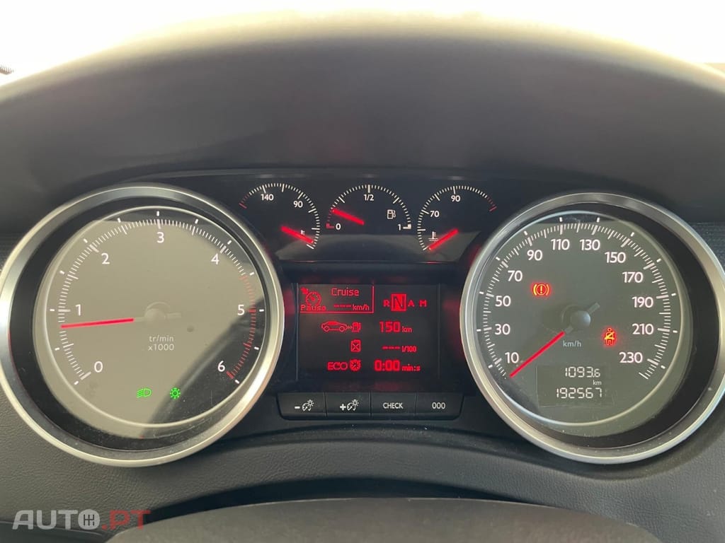 Peugeot 508 SW 1.6 e-HDi Allure CMP6