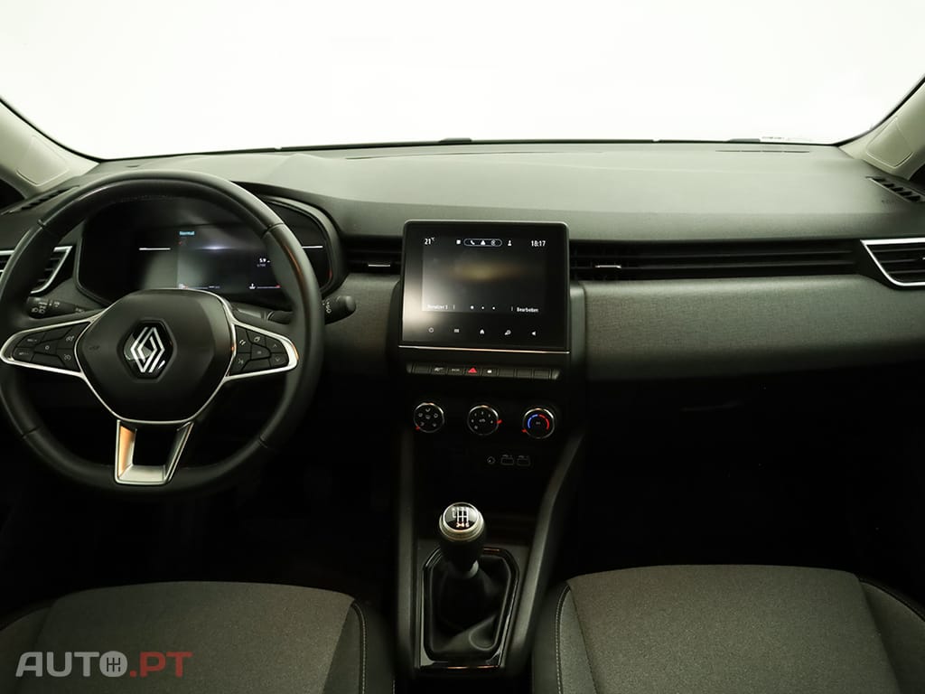 Renault Clio Clio 1.0 TCe Evolution