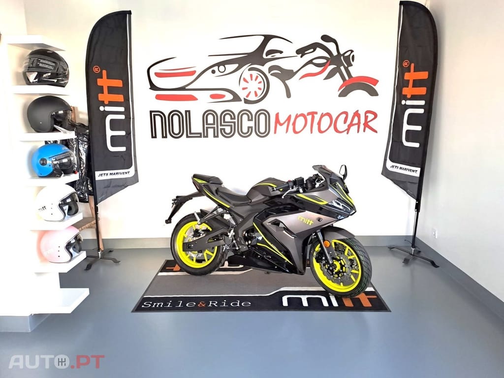 Mitt 125 GP 2