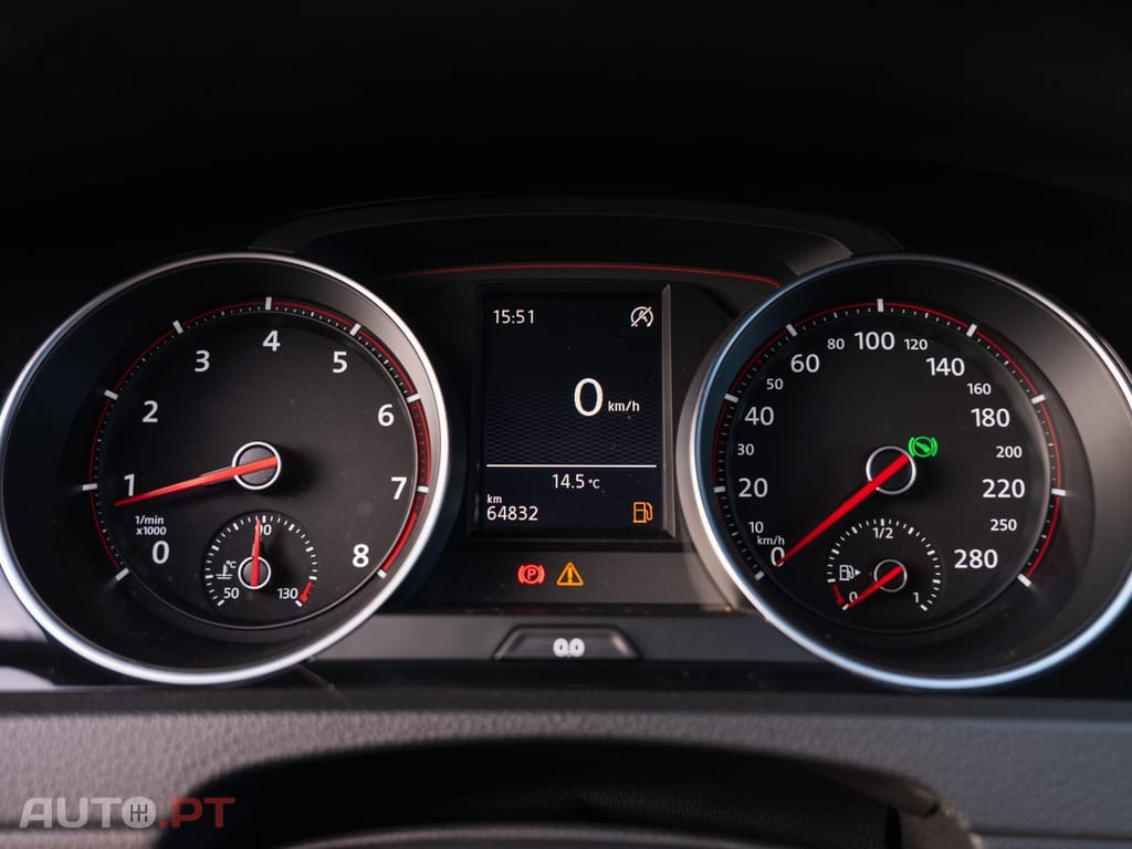 Volkswagen Golf GTI Clubsport DSG