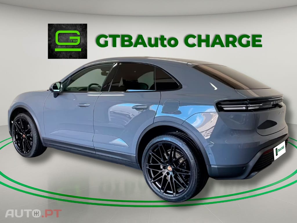 Porsche Macan 4 I.V.A DEDUTIVEL