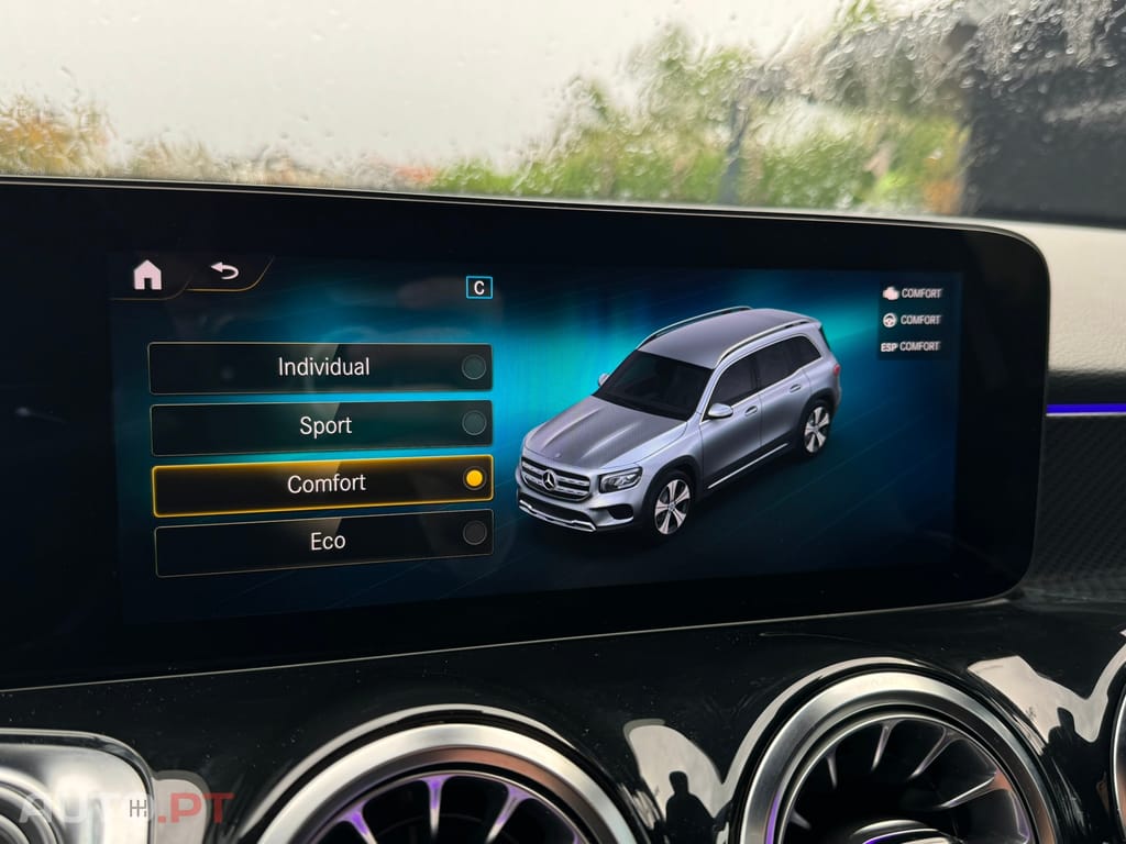 Mercedes-Benz GLB 220 d AMG Line