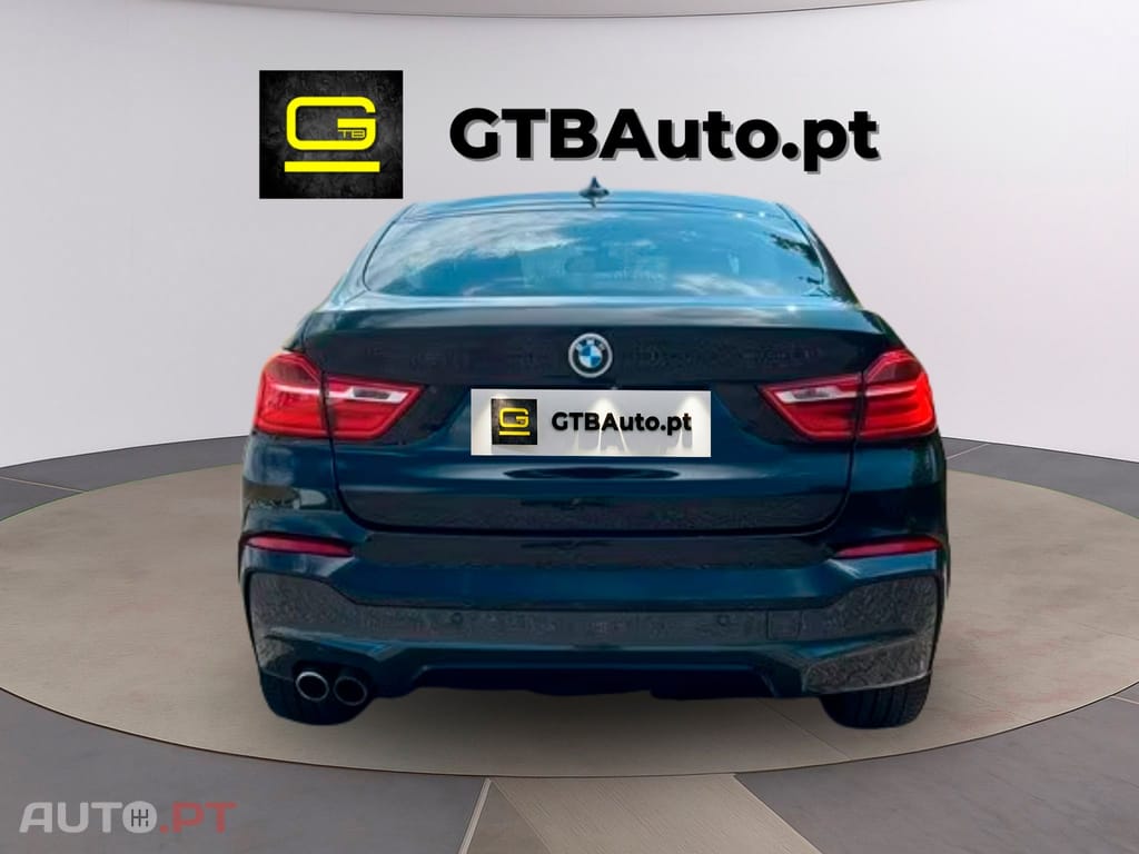 BMW X4 xDrive30d M 