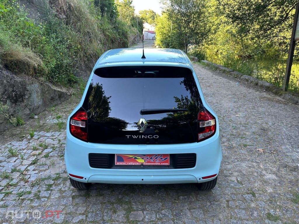 Renault Twingo SCe 70 LIMITED 2018
