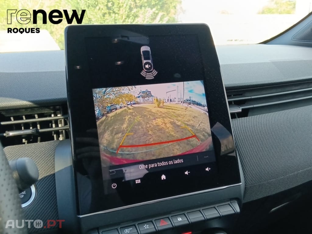 Renault Clio V Esprit Alpine 1.0 TCe 90cv