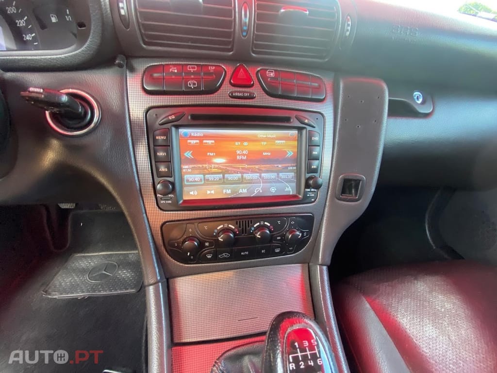 Mercedes-Benz C 220 CDi Avantgarde