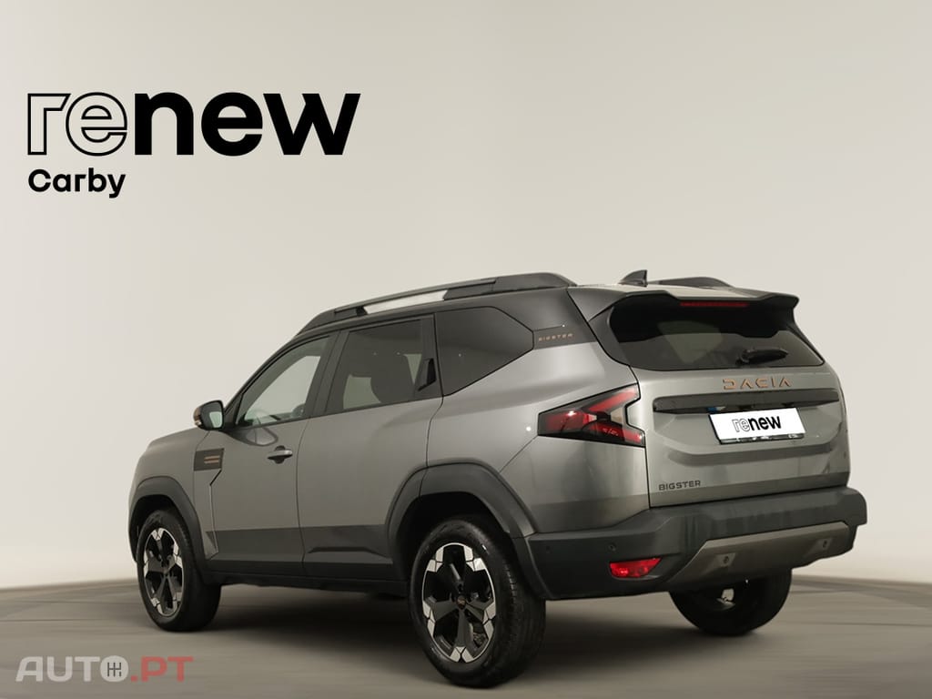 Dacia Bigster Bigster 1.2 Mild Hybrid-G Extreme