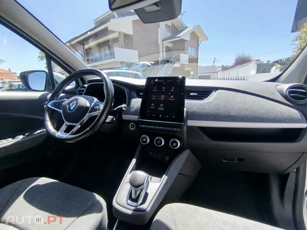 Renault Zoe (c/ Bateria) Intens 50