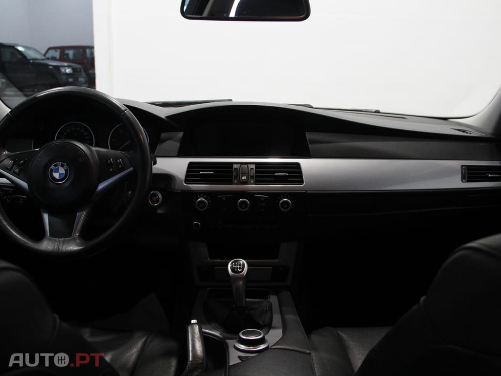 BMW 520 d
