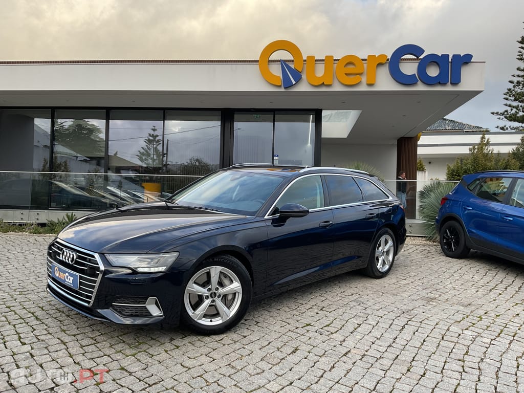 Audi A6 Avant 50 TFSI e quattro S tronic S line