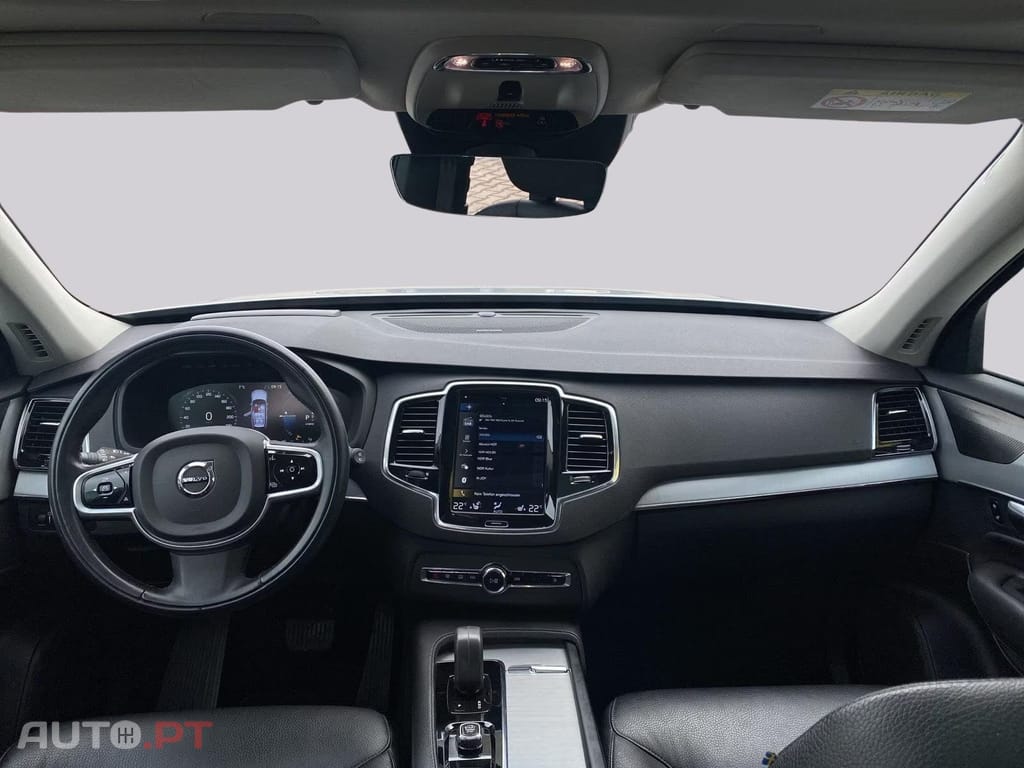 Volvo XC90 T8 AWD I.V.A DEDUTIVEL
