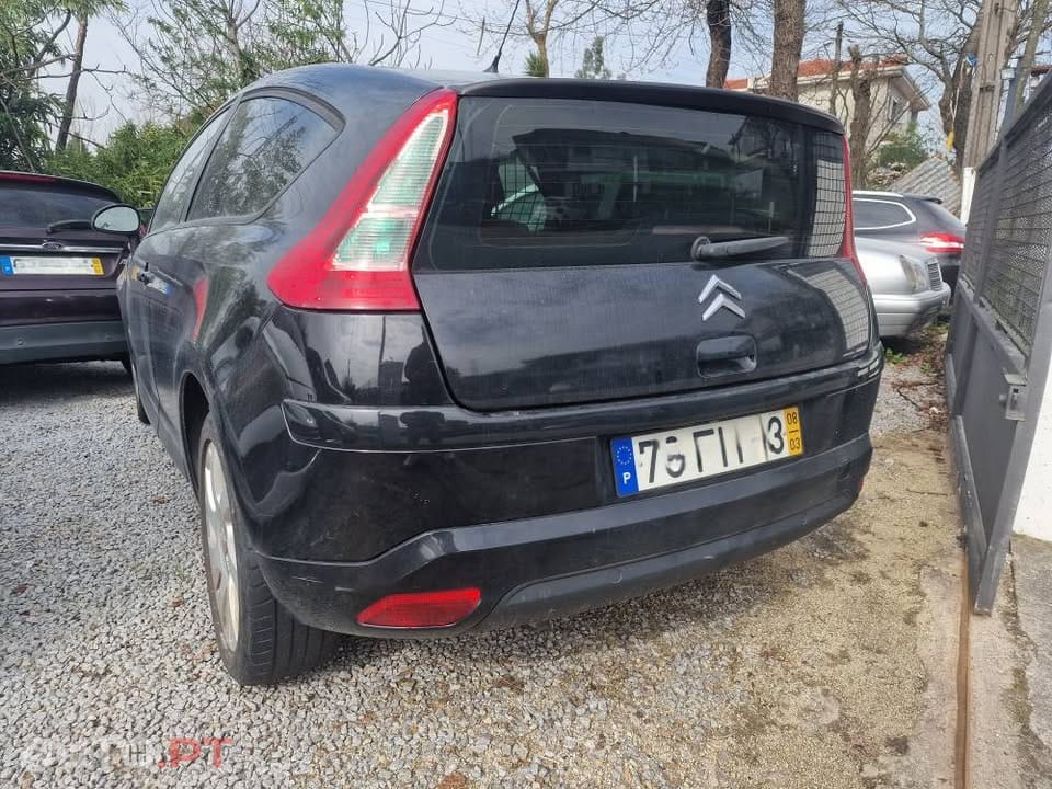 Citroen C4 1.6 HDI VTR