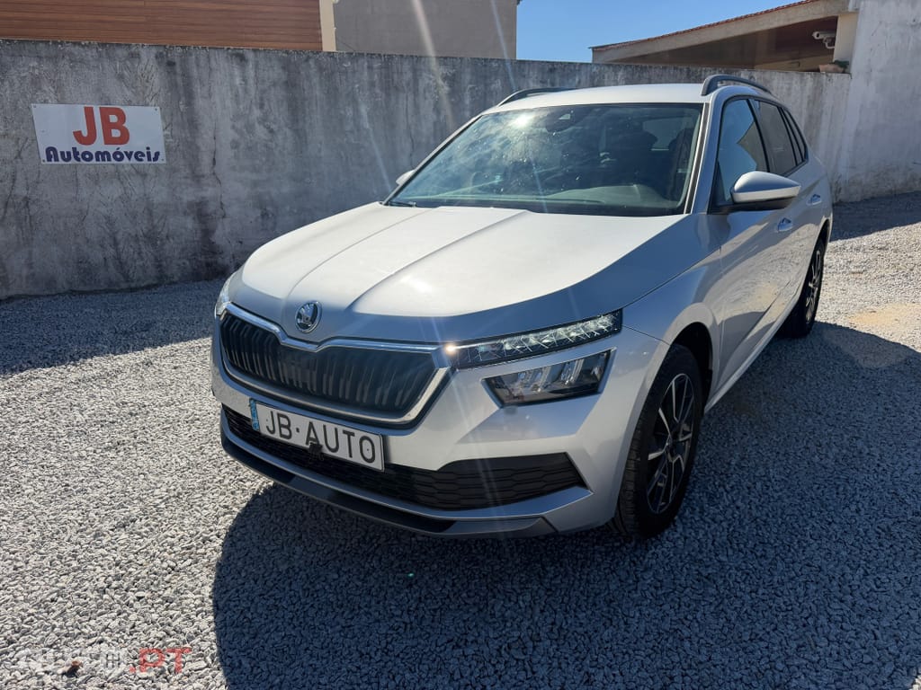 Skoda Kamiq 1.0 TSI