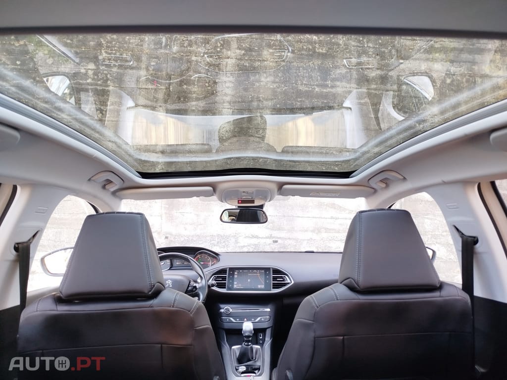 Peugeot 308 PureTech 130 Allure