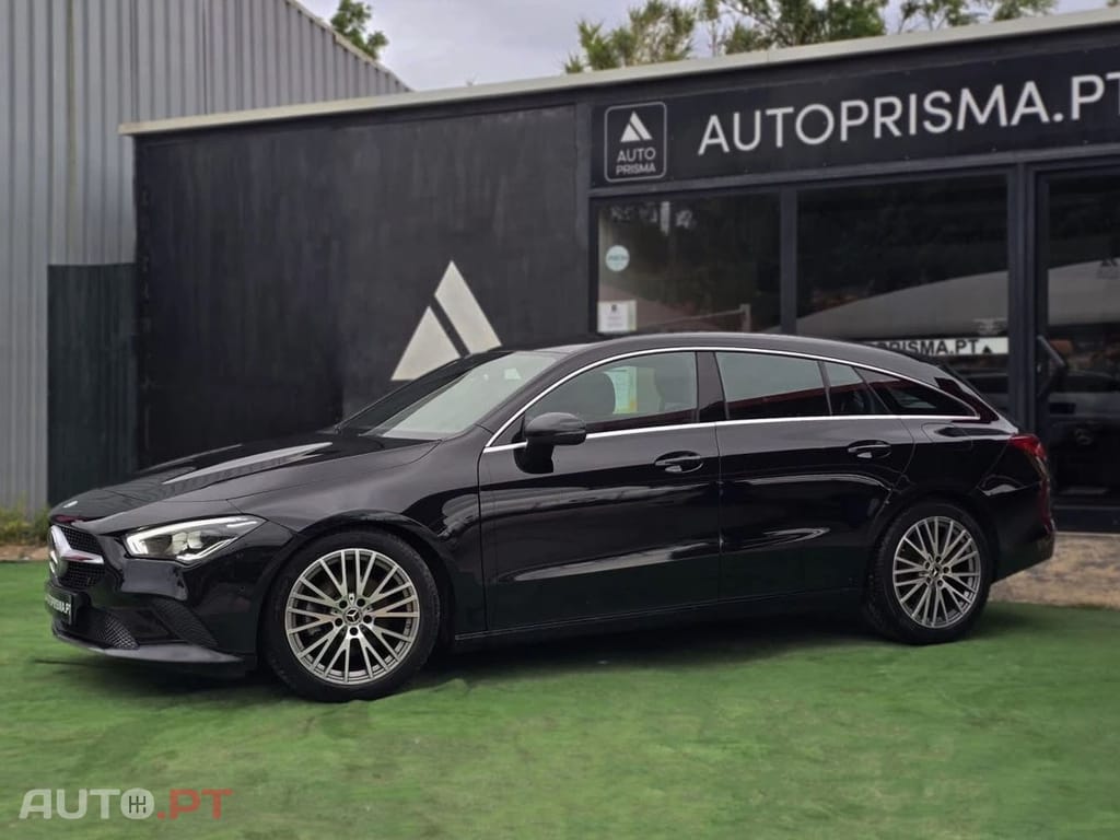 Mercedes-Benz CLA 180 d Shooting Brake Style Plus Aut.