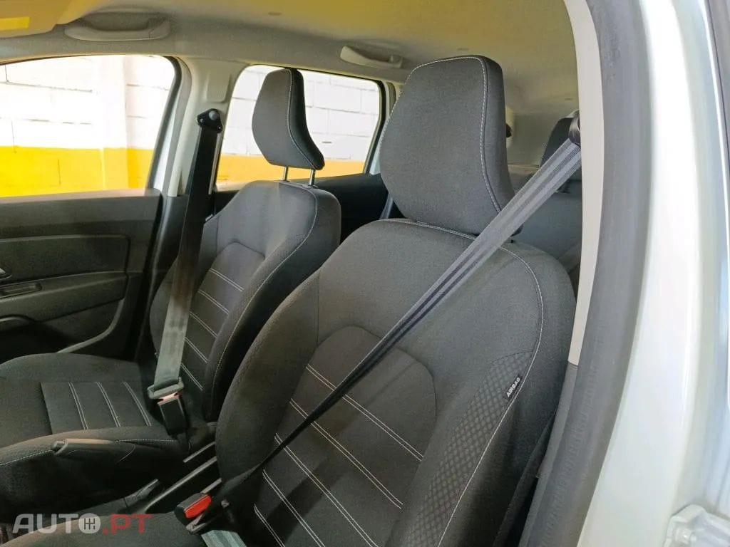 Dacia Duster 1.5 Blue dCi Expression 4WD