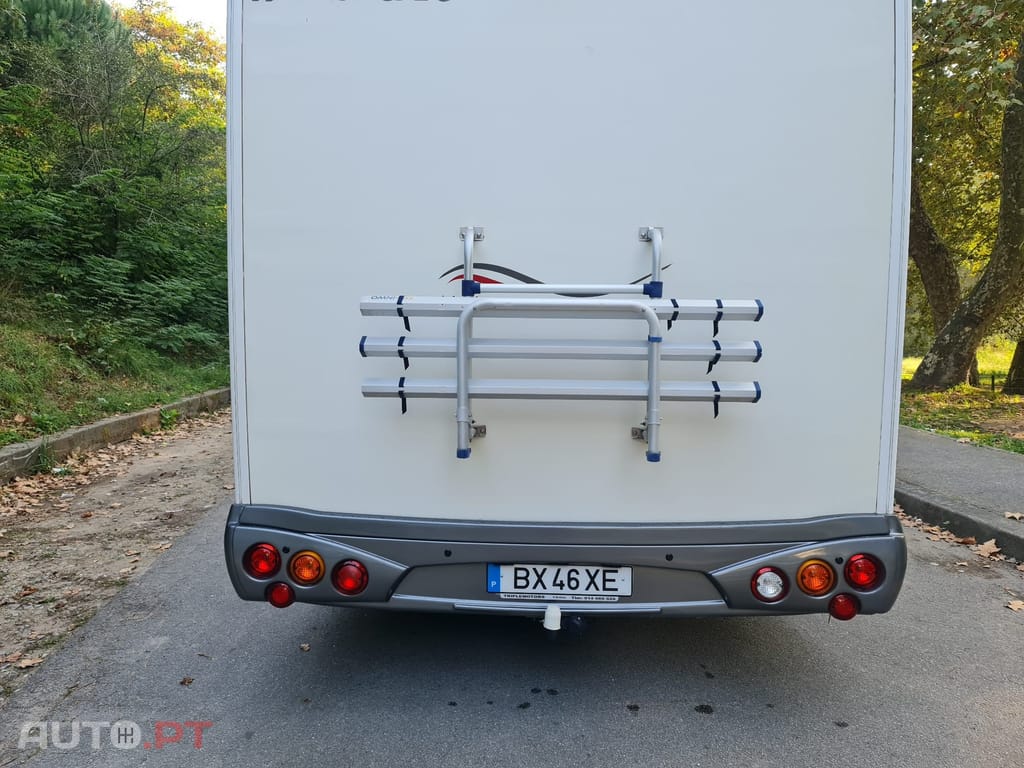 Fiat Ducato 33 2.3 M-Jet LH2 9L