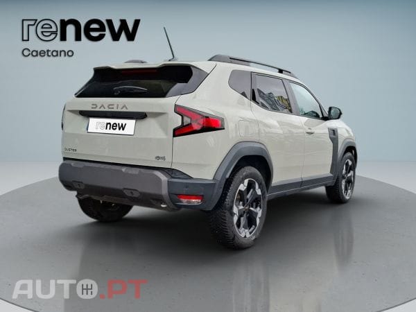 Dacia Duster 1.2 TCe 130 mild hybrid Extreme 4x4