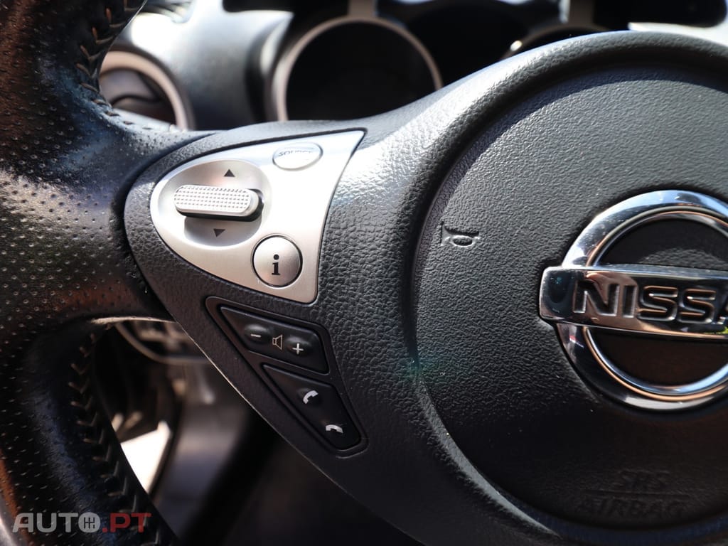 Nissan Juke 1.2 DIG-T Black Edition