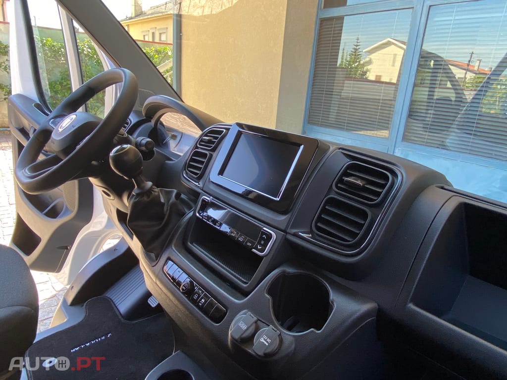 Fiat Ducato Maxi XL H3 2.2 M-Jet  Nacional