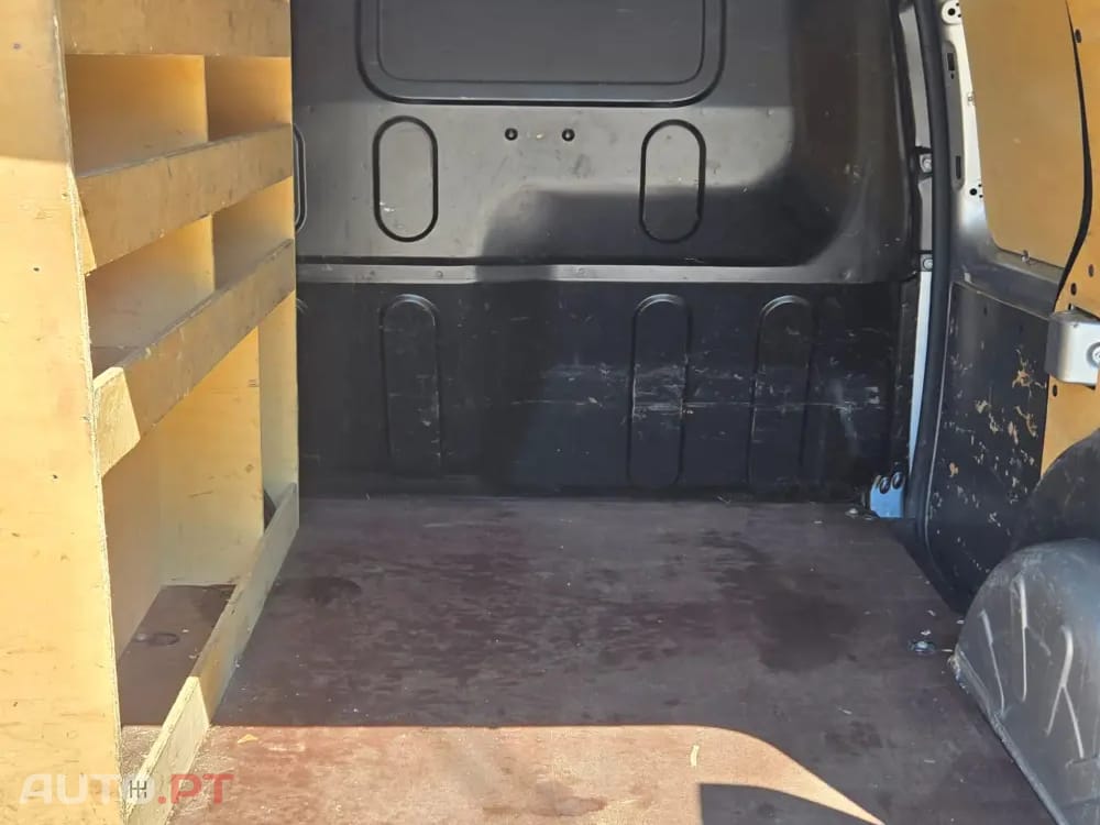 Renault Kangoo E-Tech 33KW