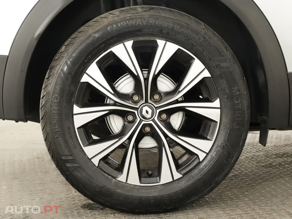 Renault Captur Captur 1.0 TCe Techno Bi-Fuel