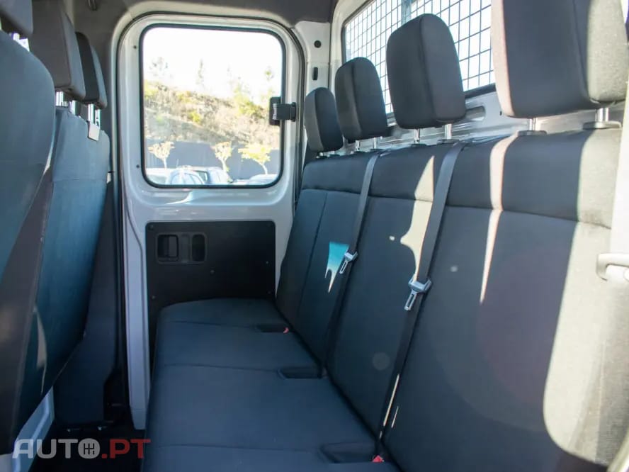 Mercedes-Benz Sprinter 314 CDI/37 CD