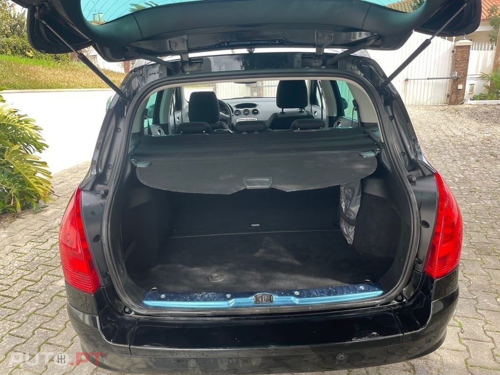 Peugeot 308 SW 1.6 HDi Active