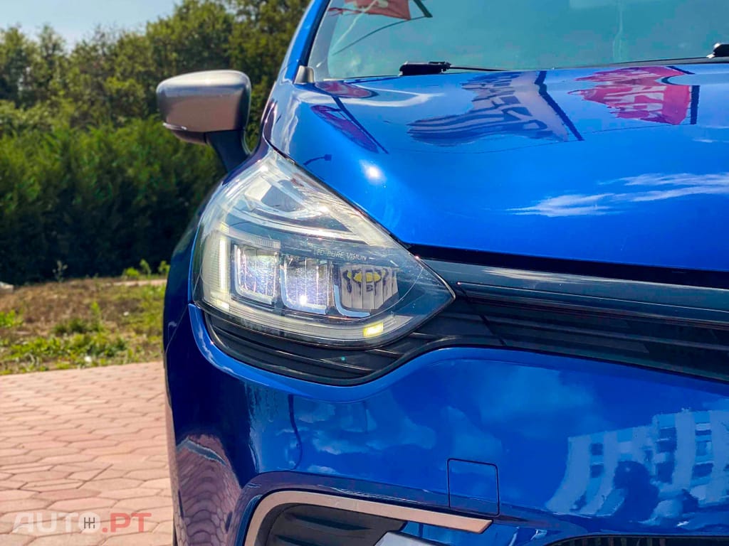 Renault Clio 0.9 TCE GT Line