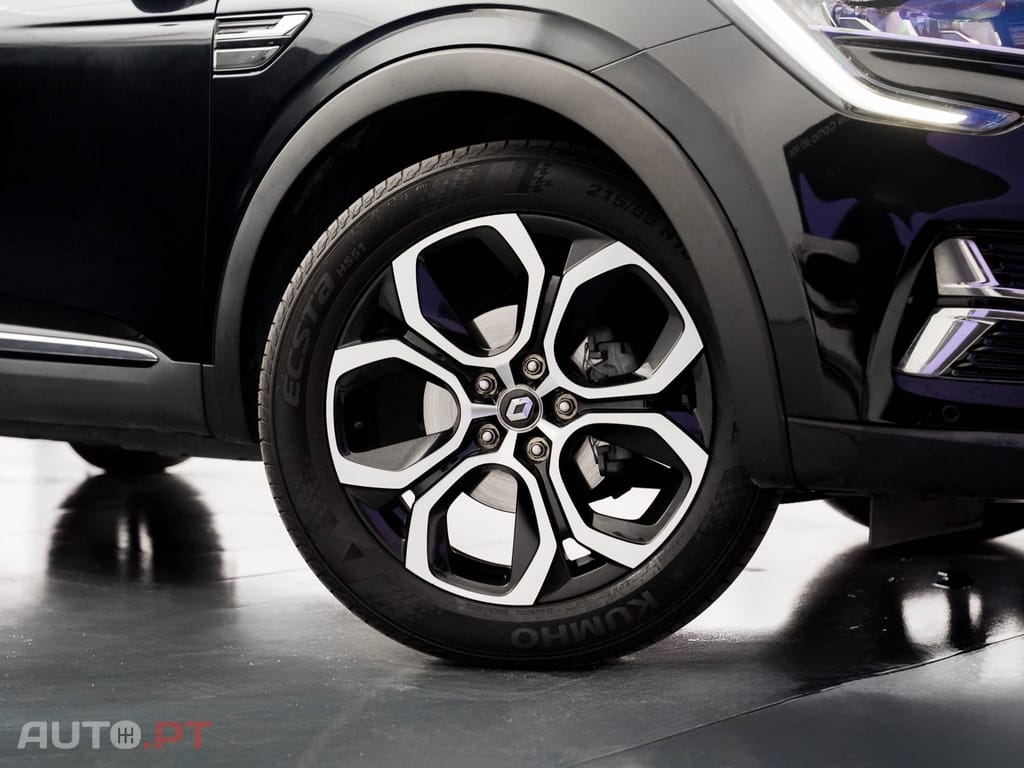 Renault Arkana 1.3 TCe Techno EDC