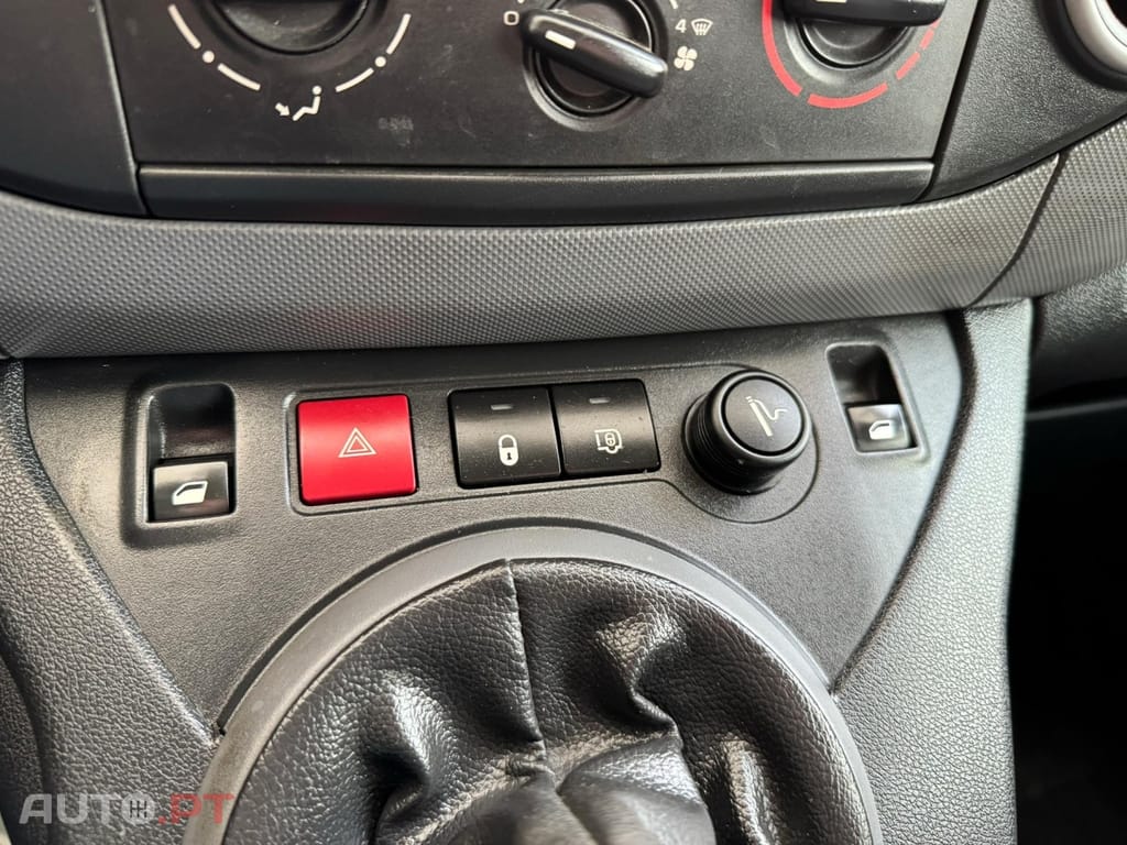 Peugeot Partner 1.6 HDi L1 3L