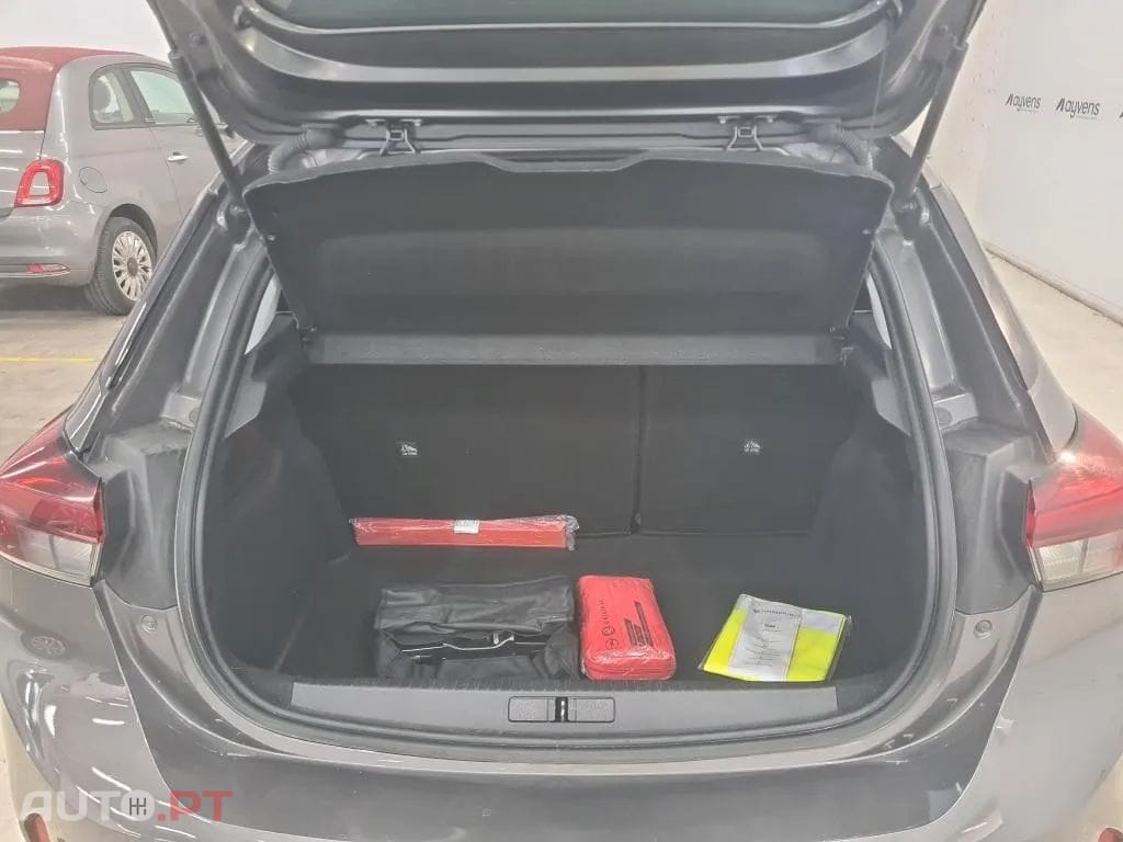 Opel Corsa 1.5 D Edition