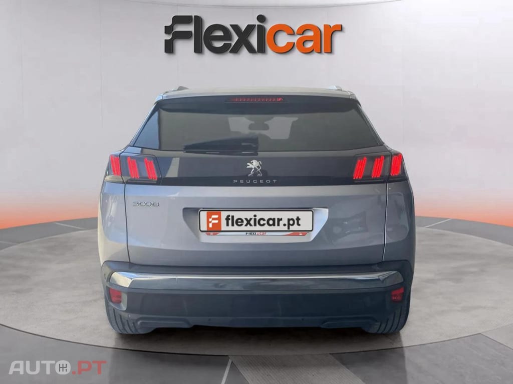 Peugeot 3008 1.5 BlueHDi Allure EAT8