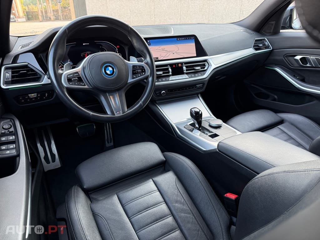 BMW 330 e xDrive Aut. M Sport