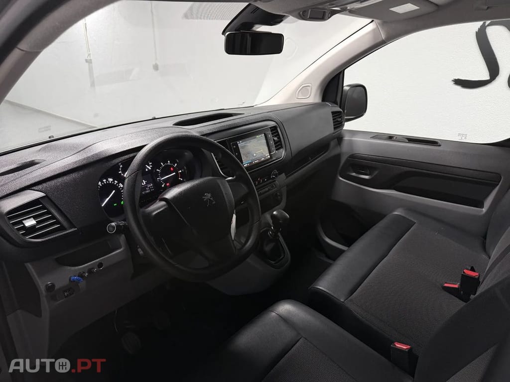 Peugeot Expert 1.5 BlueHDi 120Hp L2 Premuim 2 Slide Doors