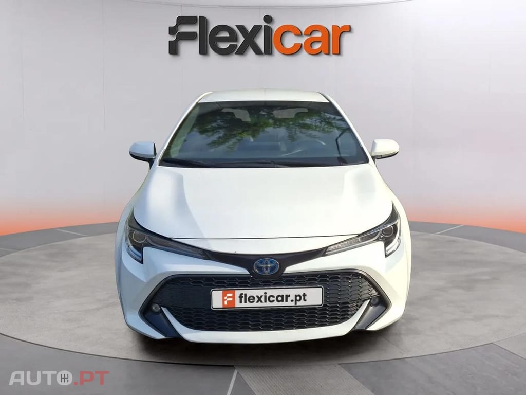 Toyota Corolla 1.8 Hybrid Comfort+P.Sport