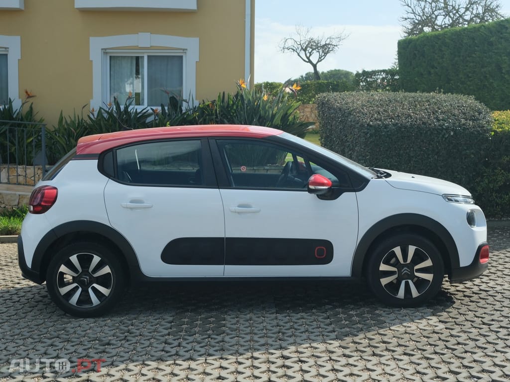 Citroen C3 1.2 PureTech Elle
