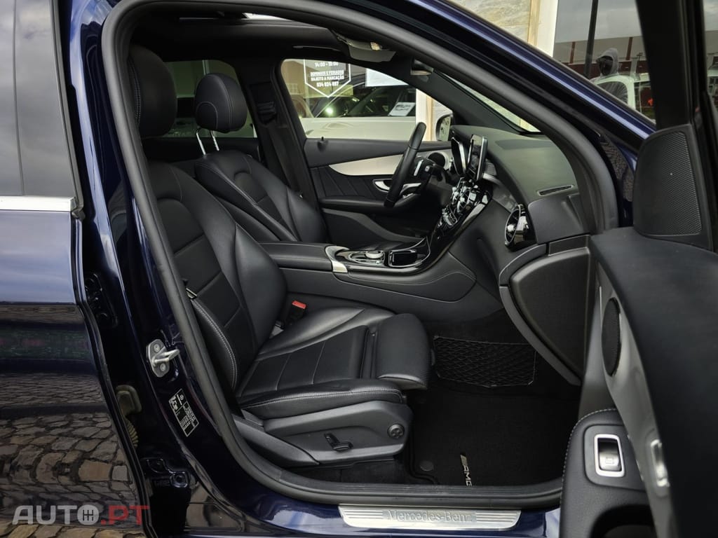 Mercedes-Benz GLC 250 d Exclusive 4-Matic