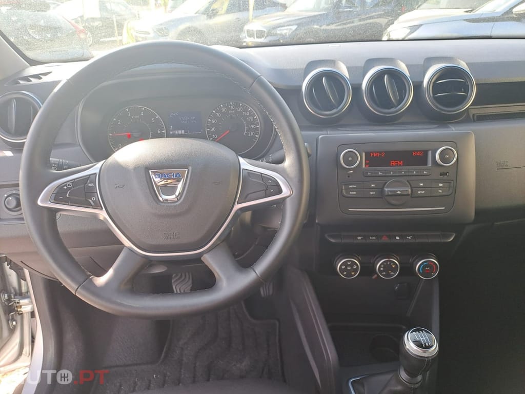 Dacia Duster 1.0 TCe ECO-G Comfort Bi-Fuel