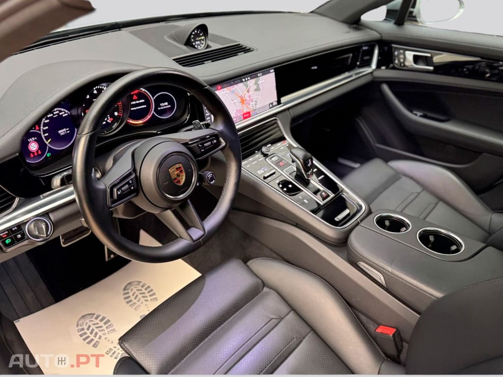 Porsche Panamera I.V.A DEDUTIVEL 4S E-Hybrid
