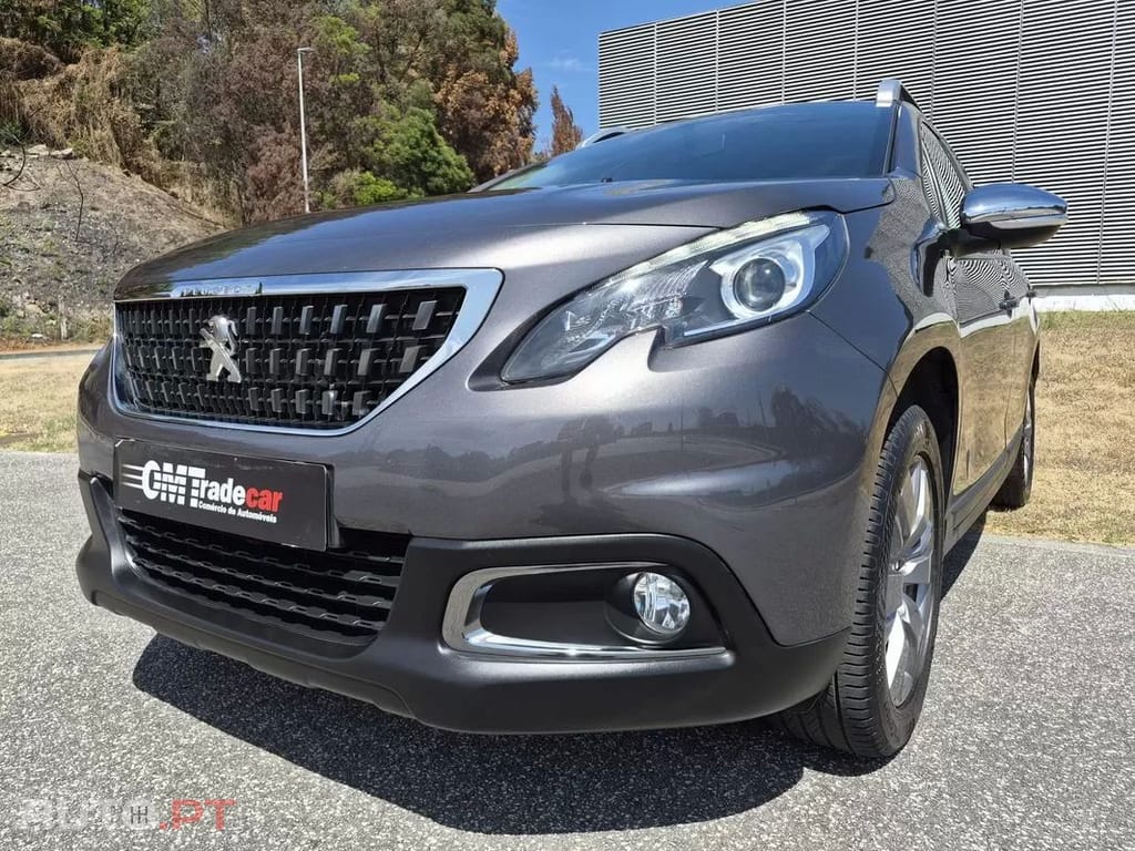 Peugeot 2008 1.2 PureTech Style