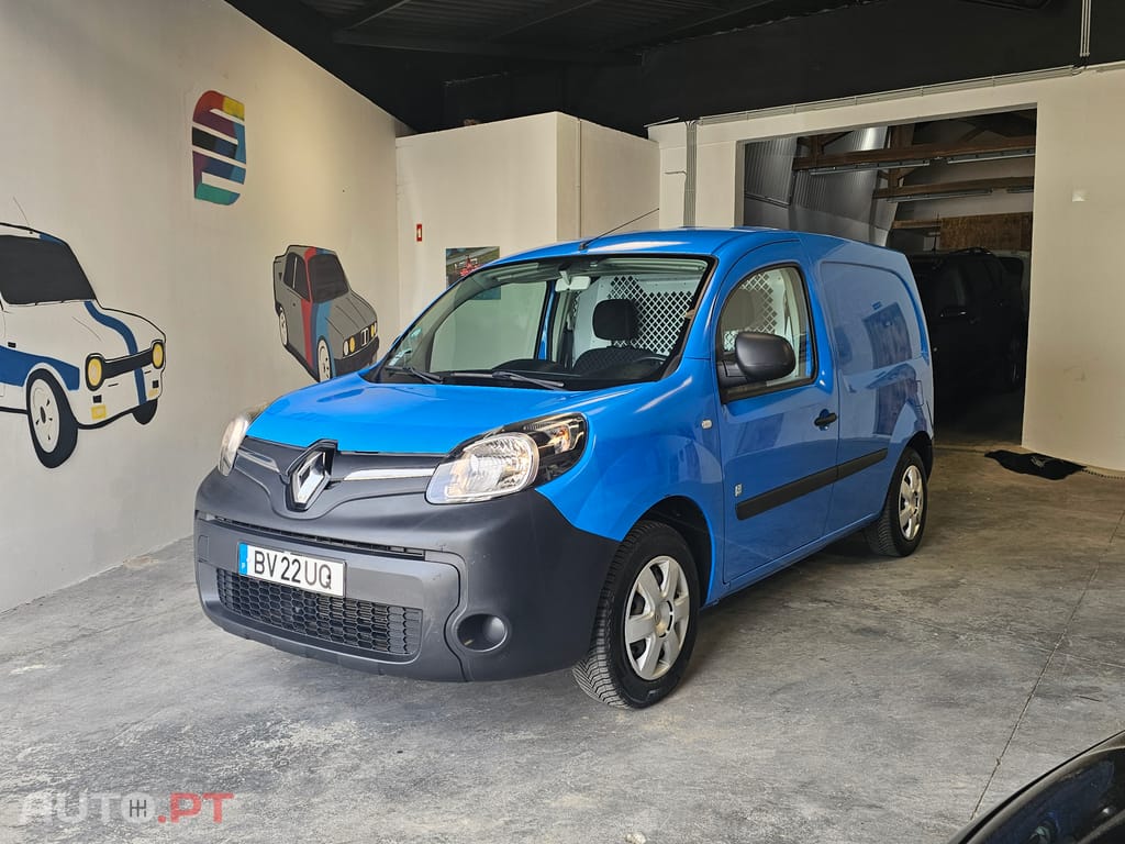 Renault Kangoo Z.E. Confort