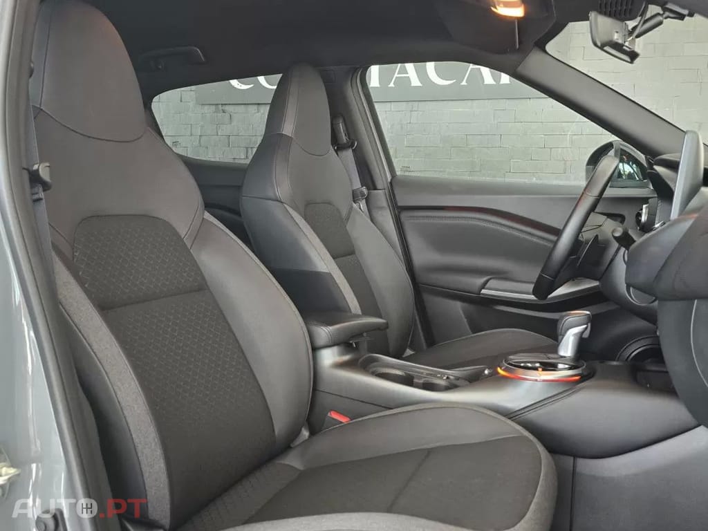 Nissan Juke 1.0 DIG-T N-Connecta NAV. DCT