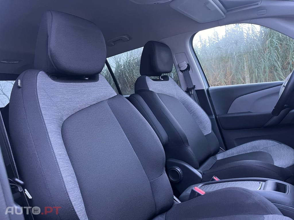 Citroen C4 SpaceTourer BlueHDi 130 Stop&Start EAT8 BUSINESS CLASS