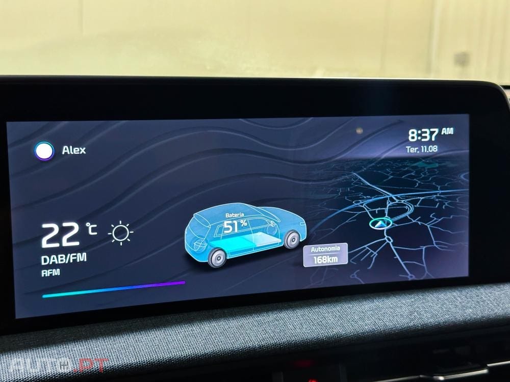 Kia EV6 58 kWh Air
