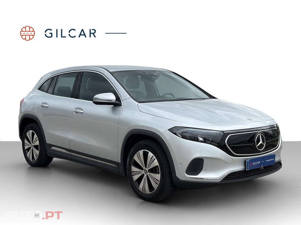 Mercedes-Benz EQA 250+