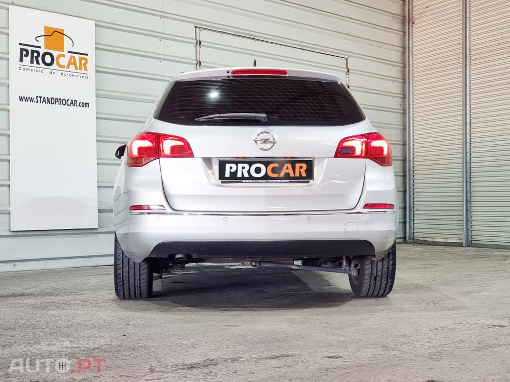 Opel Astra Sports Tourer 1.6 CDTi Executive S/S