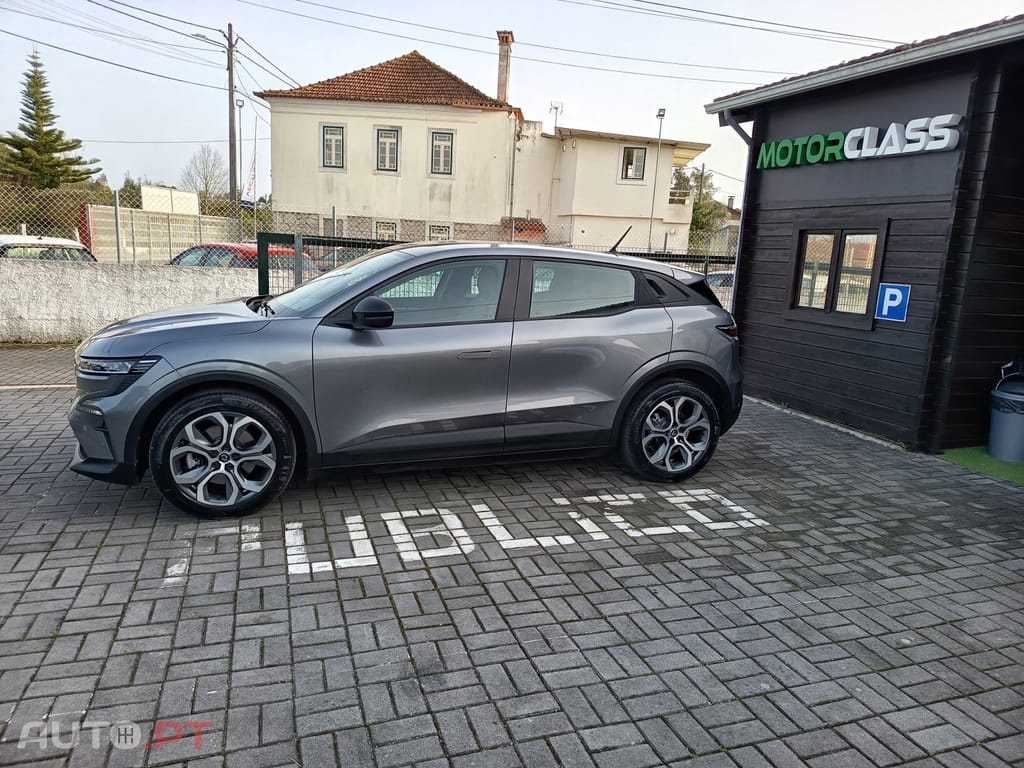 Renault Mégane E-Tech EV60 Evolution Optimum Charge