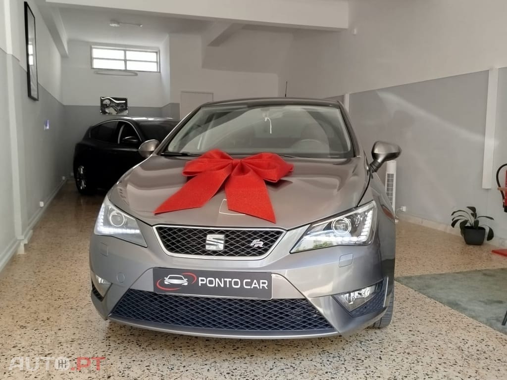 Seat Ibiza 1.0 TSI FR