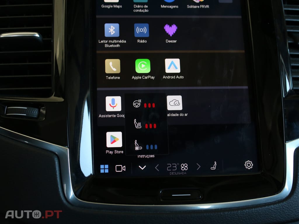 Volvo XC90 2.0 T8 PHEV Core AWD